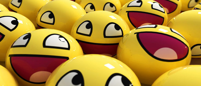 Красивые картинки со смайликами (37 фото