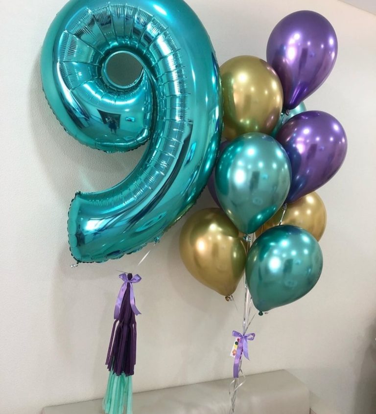 Картинки на день рождения мальчику 9 лет (46 фото)