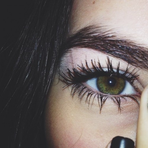Красивые Зеленые Глаза Девушки Фото
