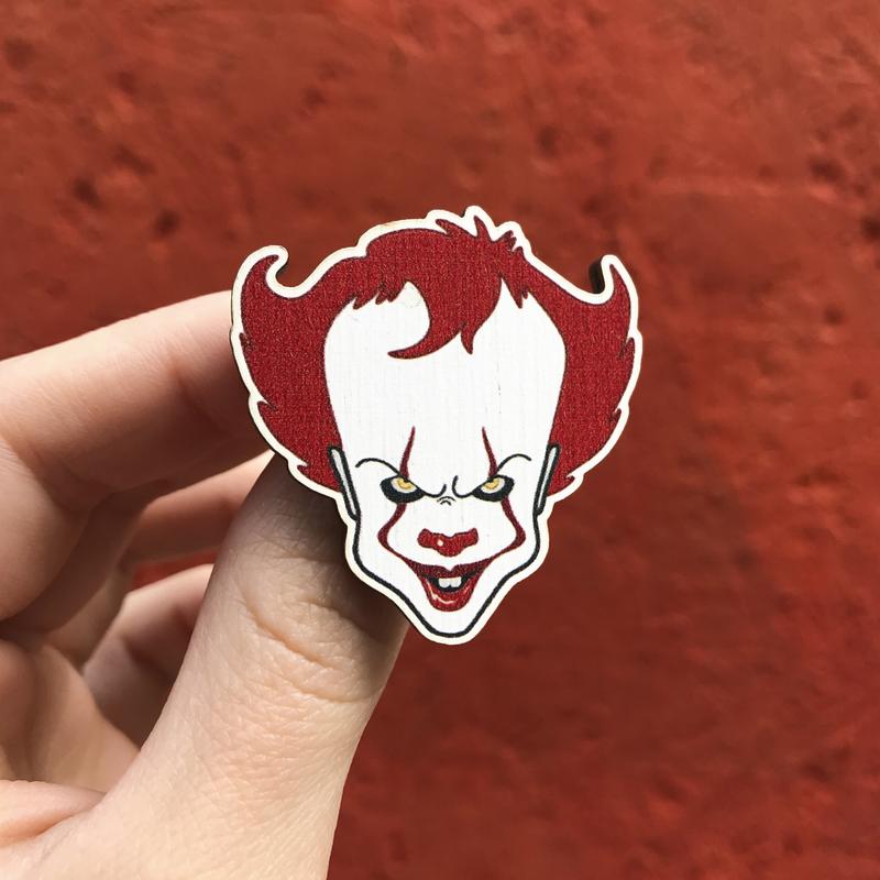 1832165 Как выглядит оно клоун картинки