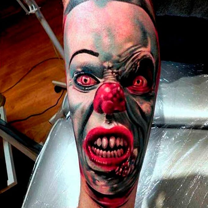 kloun ono 33 13131329 Как выглядит оно клоун картинки