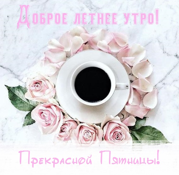 открытка с добрым утром хорошего дня летняя пятница. Смотреть фото открытка с добрым утром хорошего дня летняя пятница. Смотреть картинку открытка с добрым утром хорошего дня летняя пятница. Картинка про открытка с добрым утром хорошего дня летняя пятница. Фото открытка с добрым утром хорошего дня летняя пятница