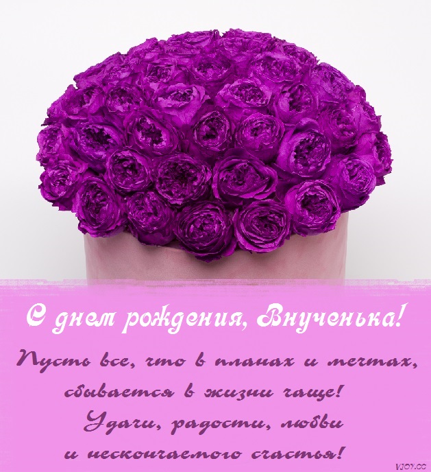 Поздравления с днем рождения внучке 8 лет — стихи, проза, смс kinotv