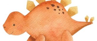 Рисунки для срисовки - динозавры (45 фото) 660f2866b07e2444f9006ffdf04e8f14