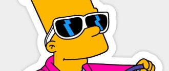 Рисунки для срисовки - Симпсоны (47 фото) d5288bffb6ddea2eb64b6a90d2393b1b