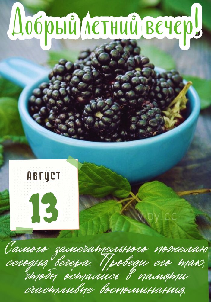 Красивые картинки - 13 августа (50 фото)
